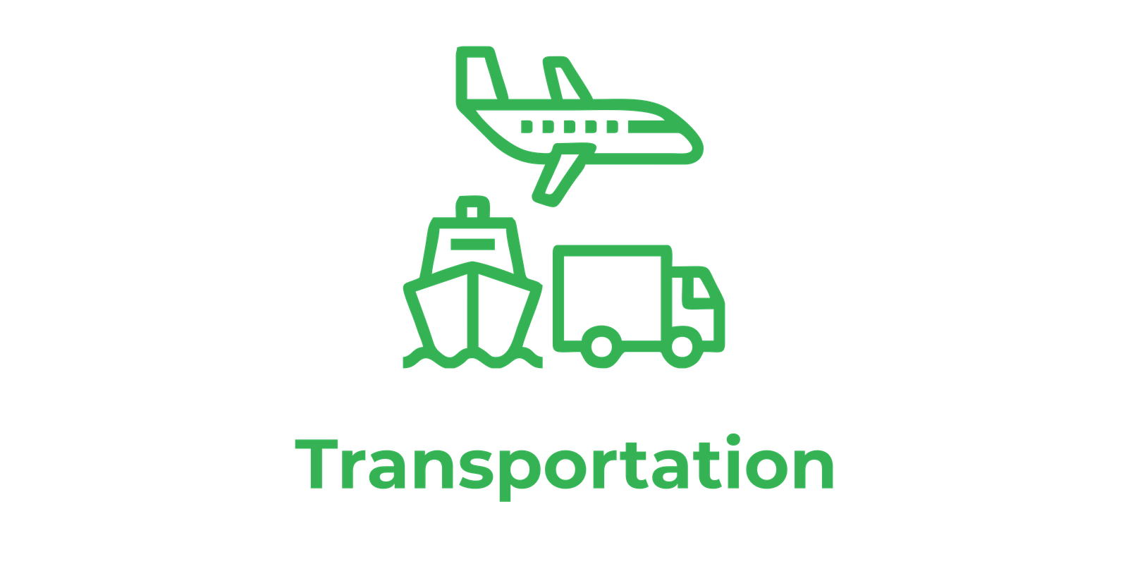 transportation icon